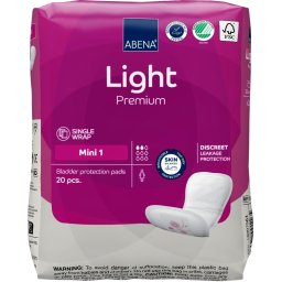 Abena Light Premium Mini 1 Inlegverband