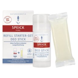 Speick Pure Starters-Set Deo Stick