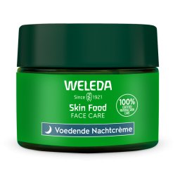 Weleda Skin Food Voedende Nachtcrème