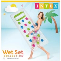 Intex Luchtbed (188x71 cm)