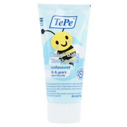TePe Daily Baby Tandpasta 0-6 Jaar