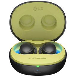 LG In-ear-oordopjes TONE Free fit DTF7Q