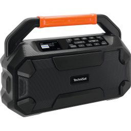 TechniSat Bouwplaatsradio DIGITRADIO 231 OD