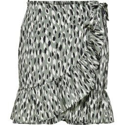 ONLY - maat XS- ONLOLIVIA WRAP SKIRT WVN NOOS Dames Rok