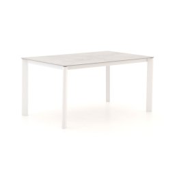 + 15% kassakorting | Bellagio Isolo dining tuintafel 150x90x76cm - Laagste prijsgarantie!