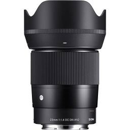 Sigma 23mm f/1.4 DC DN Contemporary Sony E