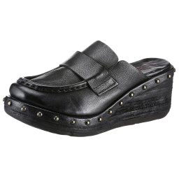 A.S.98 Clogs PLINT met glanzende studs