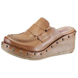 A.S.98 Clogs PLINT met glanzende studs