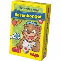 Mijn Eerste Spellen - Berenhonger