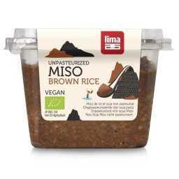 Lima Miso Brown Rice