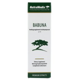 Nutramedix Babuna Sleep 30ml