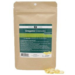 Ropa Care Oregano Capsules