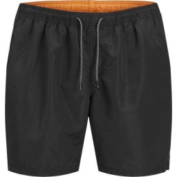 JACK&JONES - Maat 48 - PLUS JJIBALI JJSWIMSHORTS AKM SOLID PS Heren Zwembroek