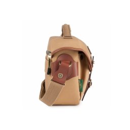 Billingham Hadley Small Pro - Khaki/Tan Canvas