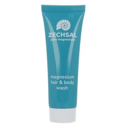 Zechsal Pure Magnesium Hair & Body Wash Mini