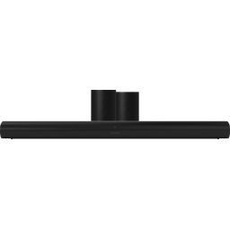Sonos Arc Zwart + 2x Era 100 Zwart