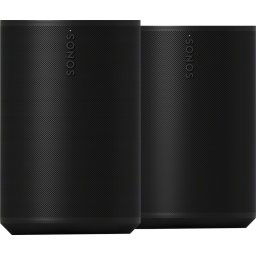Sonos Era 100 Zwart Duopack