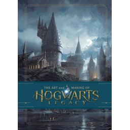 The Art and Making of Hogwarts Legacy: Exploring the Unwritten Wizarding World (Boek)