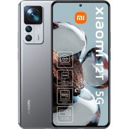 Xiaomi Smartphone 12T 8GB+256GB, 256 GB