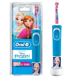 Oral B Elektrische kindertandenborstel Frozen elektrische voor kinderen vanaf 3 jaar
