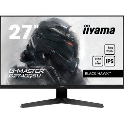 Iiyama Ledscherm G-MASTER G2740QSU-B1, 68,6 cm / 27 ", WQHD
