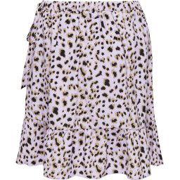 ONLY - maat s- ONLANASTASIA FLOUNCE SKIRT WVN Dames Rok