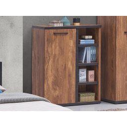 Commode ELENAS 1 deur acacia