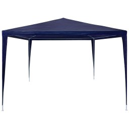 vidaXL Partytent 3x4 m PE blauw