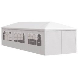 vidaXL Partytent 3x9 m wit