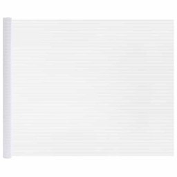 vidaXL Raamfolie strepenpatroon mat 0,9x100 m PVC