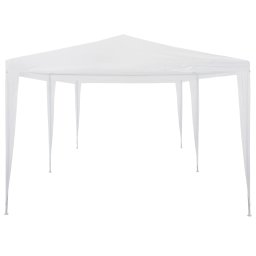 vidaXL Partytent 3x6 m PE wit