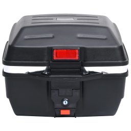 vidaXL Topkoffer voor motor 24 L voor 1 helm