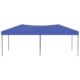 vidaXL Partytent inklapbaar 3x6 m blauw