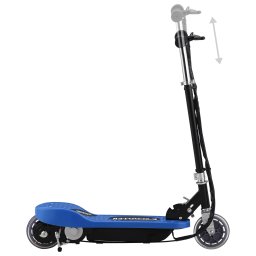 vidaXL Step elektrisch 120 W blauw