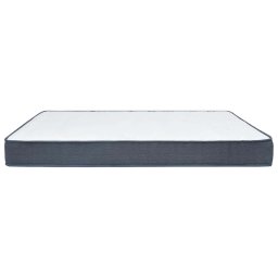 vidaXL Boxspringmatras medium 120x200x20 cm