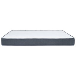 vidaXL Boxspringmatras medium 200x120x20 cm