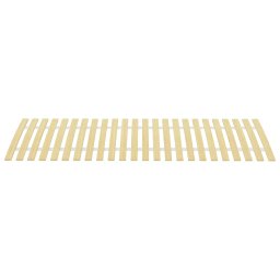 vidaXL Lattenbodem met 24 latten 70x200 cm