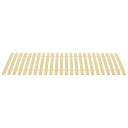 vidaXL Lattenbodem met 24 latten 80x200 cm