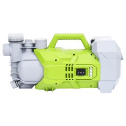 vidaXL Accutuinpomp 180 W 2800 L/u