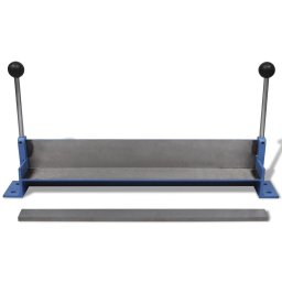 vidaXL Metalen plaat vouwmachine 450 mm