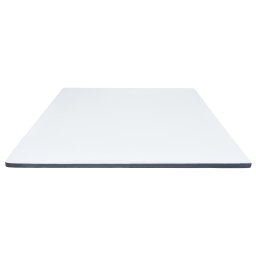 vidaXL Boxspringtopmatras 200x200x5 cm medium zacht