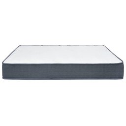 vidaXL Boxspringmatras medium 200x160x20 cm