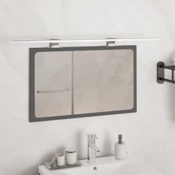 vidaXL Spiegellamp LED 13 W 80 cm 3000 K warmwit
