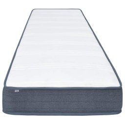 vidaXL Boxspringmatras medium 100x200x20 cm
