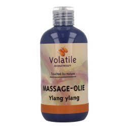 Volatile Massage-Olie Ylang-Ylang 250ml