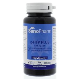 Sanopharm 5 HTP Plus Capsules