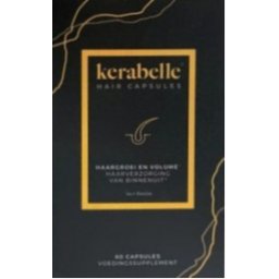 Kerabelle Hair Capsules