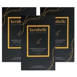 Kerabelle Hair Capsules Voordeelverpakking