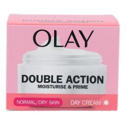 Olay Double Action Dagcrème Moisturise & Prime