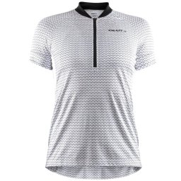 CRAFT - Maat M - VELO ART JERSEY W WHITE/BLACK